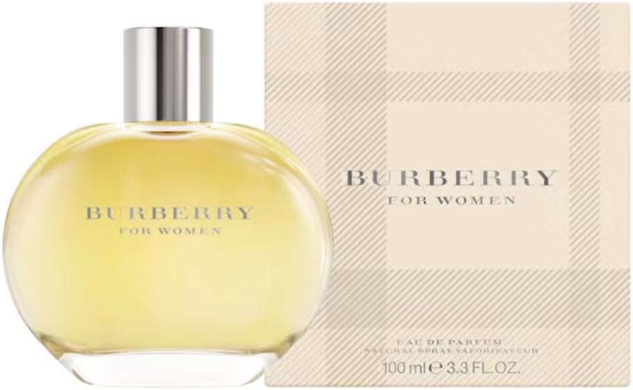 Burberry 100 Ml Edp Spray Burberry - Mujer