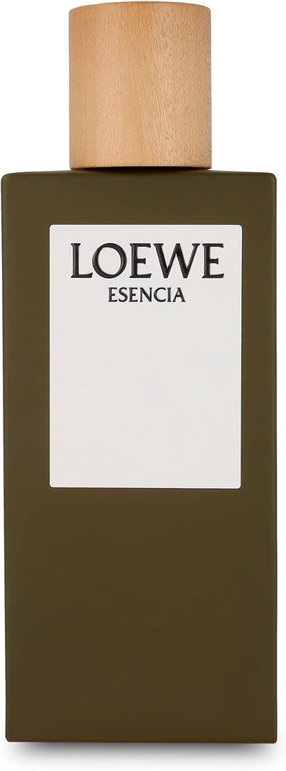Esencia De Loewe 100 Ml Edt Spray Loewe -  Hombre