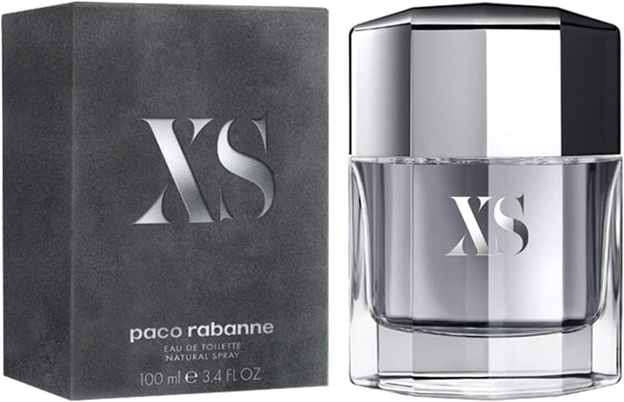 XS Caballero Paco Rabanne 100 ml Edt Spray - Hombre