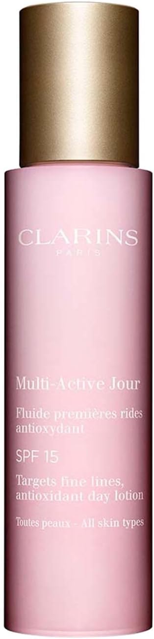 Tratamiento Facial Multi-Active Antioxidant Day Lotion Spf15 - 50Ml - Mujer