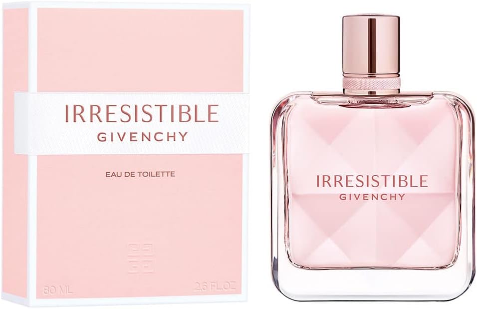 Irresistible Dama Givenchy 80 ml Edt Spray - PriceOnLine