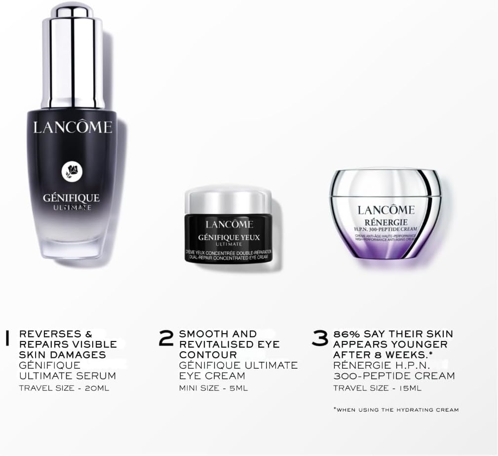 Genifique Serum 30Ml Routine Set 25 - Mujer