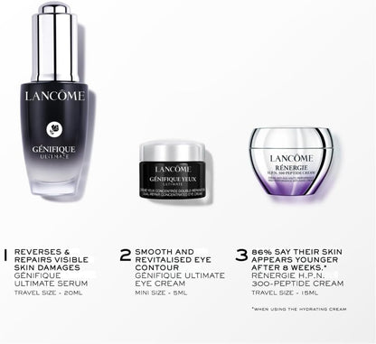 Genifique Serum 30Ml Routine Set 25 - Mujer