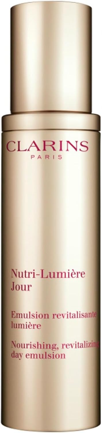 Tratamiento Facial Nutri-Lumiere Day Emulsion - 50Ml - Mujer