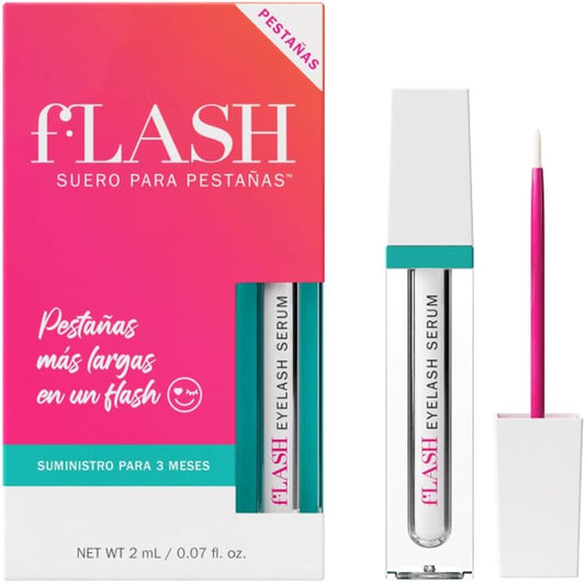 Flash Suero Para Pestañas 2Ml - Mujer