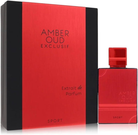 Al Haramain Amber Oud Exclusif Sport Extrait De Parfum 60 Ml - Hombre