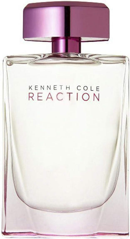 Reaction Dama Keneth Cole 100 ml Edp Spray - Hombre