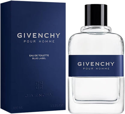 Givenchy Blue Label 100Ml Edt Spray - Hombre