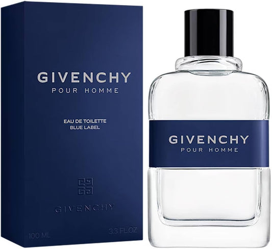 Givenchy Blue Label 100Ml Edt Spray - Hombre