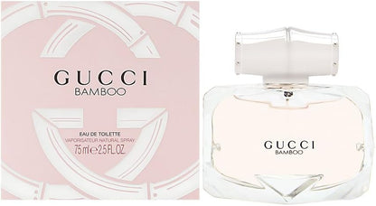 Gucci Bamboo Dama Gucci 75 ml Edt Spray - PriceOnLine | Perfumes y Fragancias PriceOnLine