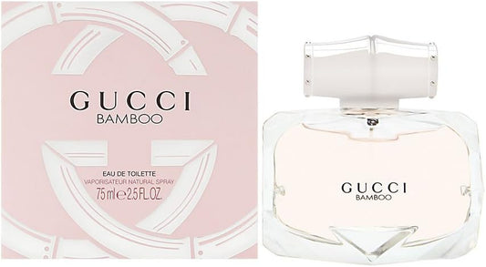 Gucci Bamboo Dama Gucci 75 ml Edt Spray - PriceOnLine
