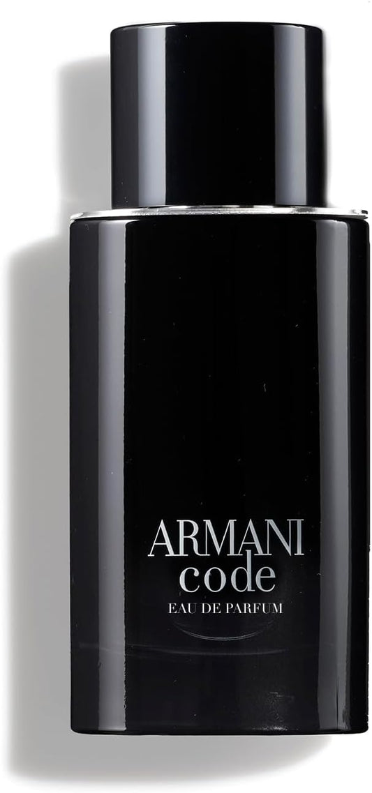 Armani Code 75Ml Edp Refillable Spray - Hombre