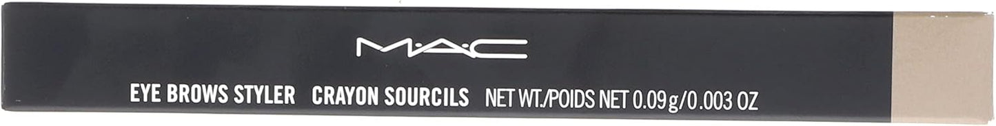 Lapiz Para Cejas Mac Eye Brows Styler Fling .09 G - Topo Suave - Mujer
