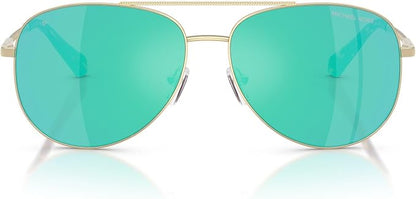 Lentes Michael Kors 0Mk117210142558 - Mujer