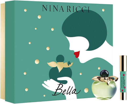 Set Bella Nina Ricci 2 Pz (lipstick) - Mujer | Perfumes y Fragancias PriceOnLine