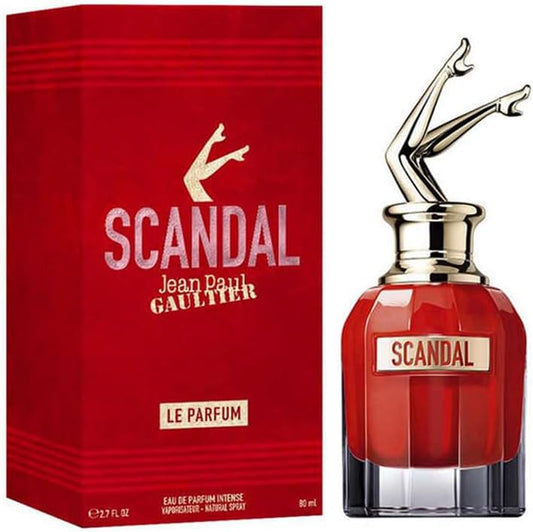 Scandal Le Parfum Dama Jean Paul Gaultier 80 ml Edp Intense Spray - Mujer