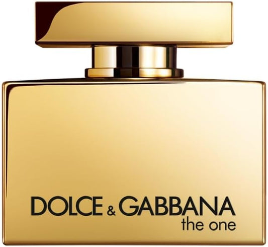 Dolce & Gabbana The One Gold 75Ml Edp Spray - Mujer