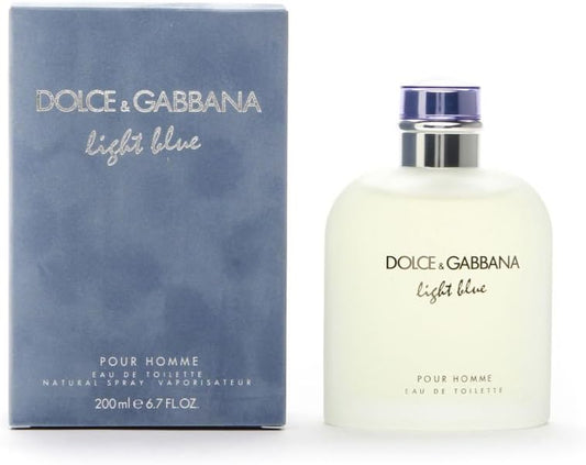 Light Blue Caballero Dolce Gabbana 200 ml Edt Spray - PriceOnLine