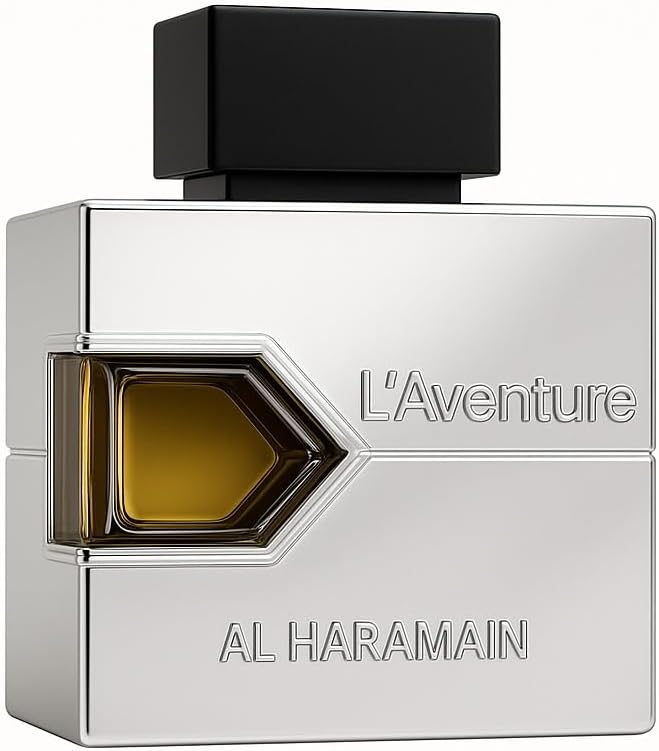 L Aventure Caballero Al Haramain 100 ml Edp Spray - Hombre