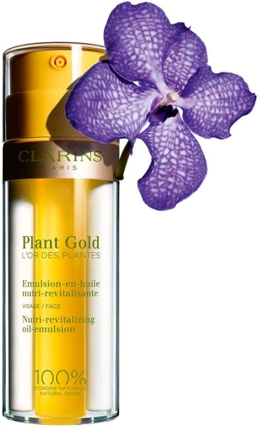 Tratamiento Facial Plant Gold Nutri-Revitalizing Oil-Emulsion - 35Ml - Mujer