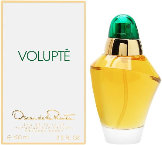 Volupte Dama Oscar De La Renta 100 ml Edt Spray - PriceOnLine