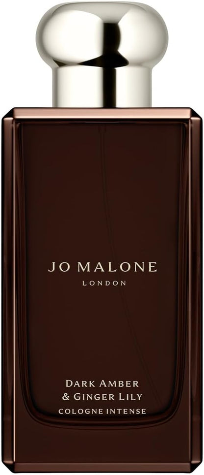 Jo Malone Dark Amber & Ginger Lily Cologne Intense 100Ml Edc Spray