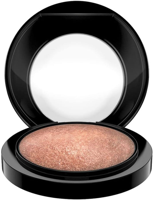 Polvo Compacto Facial Acabado Mineralizado Cheekybronze 10 G - Mujer