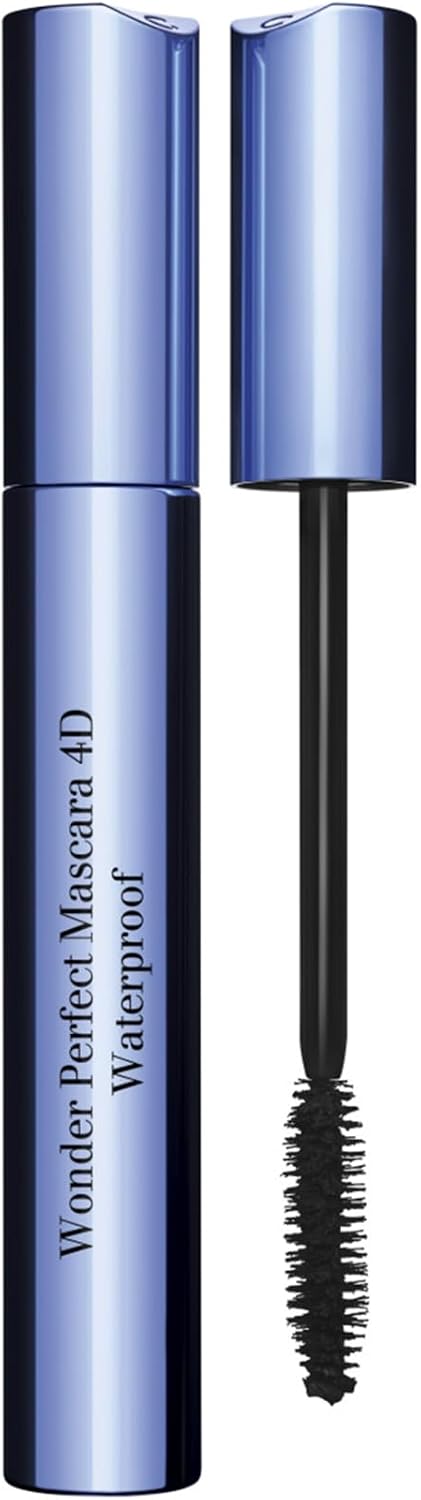 Mascara Para Pestañas Wonder Perfect Mascara 4D Waterproof -Perfect Black 8Ml - Mujer