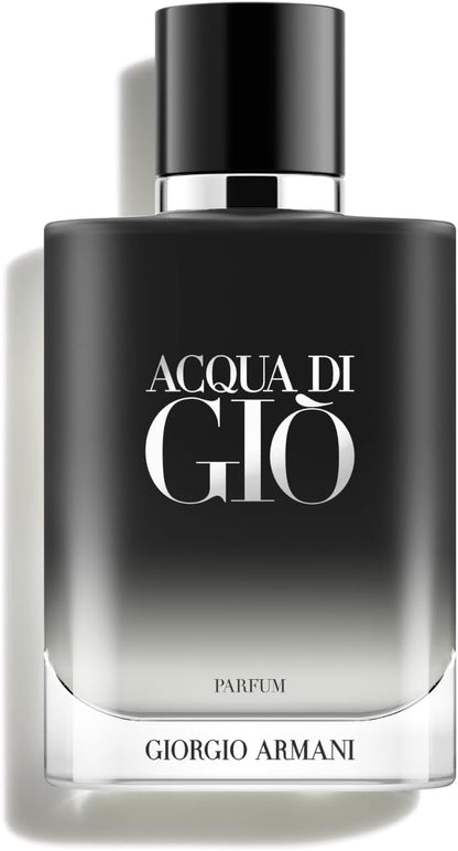 Acqua Di Gio Caballero Giorgio Armani 100 ml Parfum Spray - Hombre
