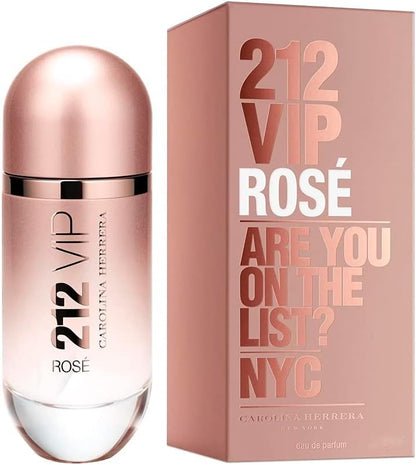 212 Vip Rose Dama Carolina Herrera 125 ml Edp Spray - PriceOnLine