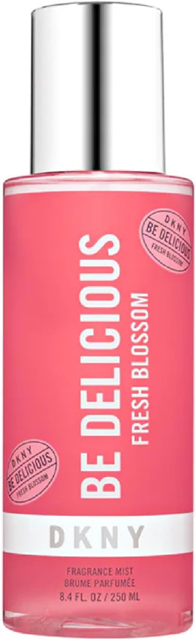 Dkny Be Delicious Fresh Blossom 250Ml Body Mist Spray - Mujer