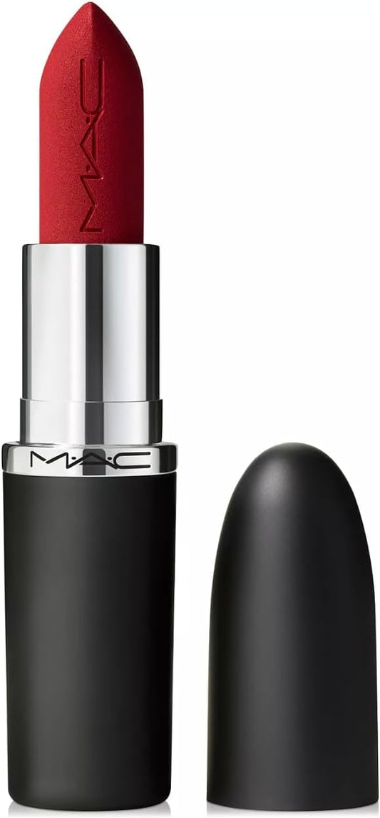 Labial M·A·Cximal Silky Matte Lipstick -Russian Red 3.5G - Mujer