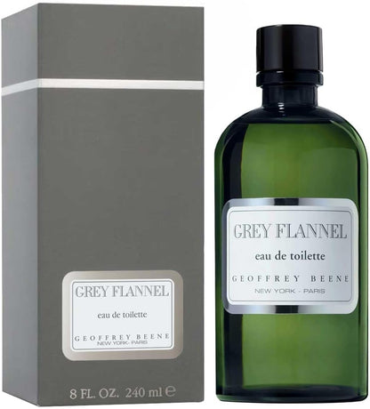 Grey Flannel Caballero Geoffrey Beene 240 ml Edt Spray - Hombre