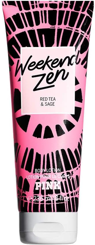Weekend Zen Fragance Lotion Pink 236 ml - Mujer