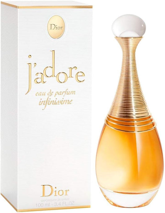 Jadore Infinissime Dama Christian Dior 100 ml Edp Spray - Mujer