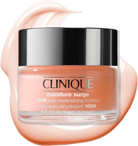 Clinique Crema Hidratante Moisture Surge 100H Auto-Replenishing Hydrator - 30Ml - Unisex