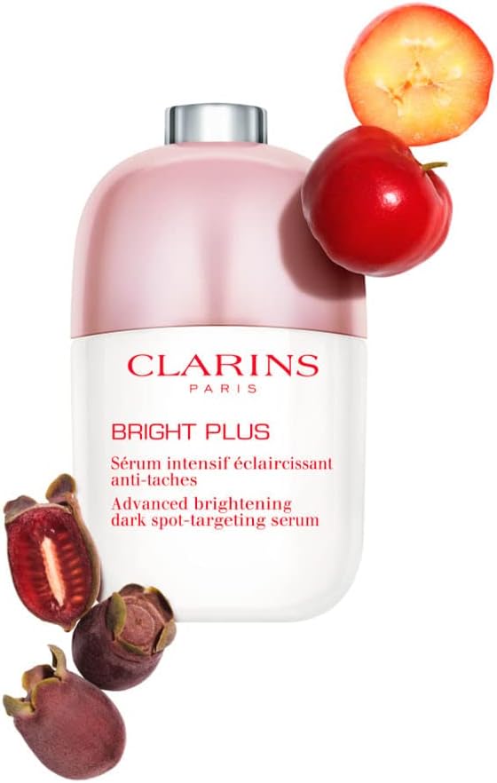 Clarins Suero Facial Bright Plus Serum - 30Ml - Mujer