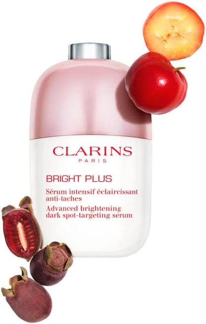 Clarins Suero Facial Bright Plus Serum - 30Ml - Mujer