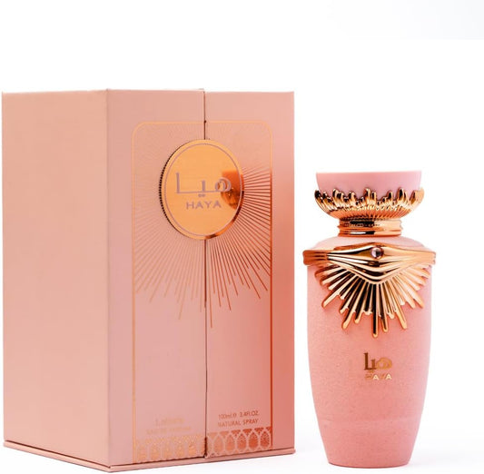 Haya Dama Lattafa 100 ml Edp Spray - Mujer