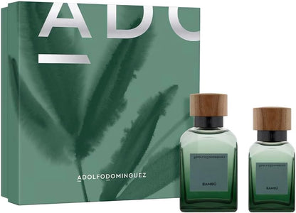 Set Bambu Men 2Pzs 120Ml Edp Spray/ 60Ml Edp Spray - Hombre