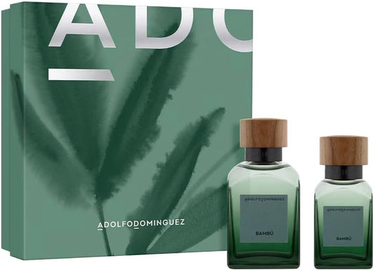 Set Bambu Men 2Pzs 120Ml Edp Spray/ 60Ml Edp Spray - Hombre