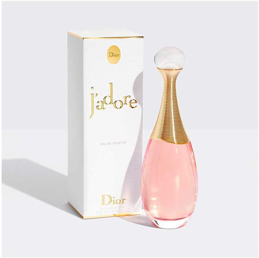 Jadore Dama Christian Dior 100 ml Edt Spray - Mujer