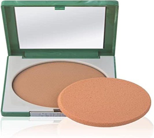 Base De Maquillaje Superpowder Double Face Makeup -Matte Beige 10G Beige - Mujer