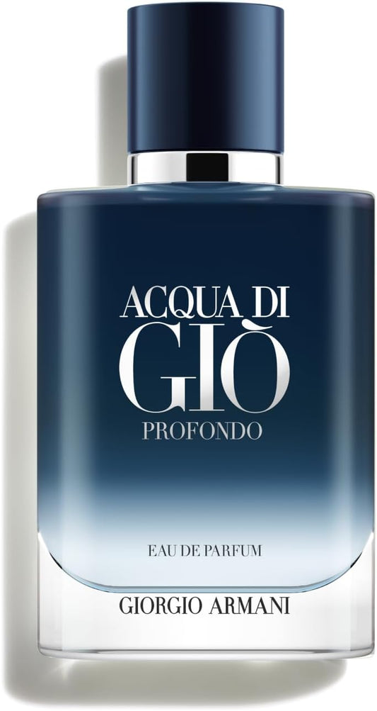 Acqua Di Gio Profondo Caballero Giorgio Armani 100 ml Edp Spray - Hombre