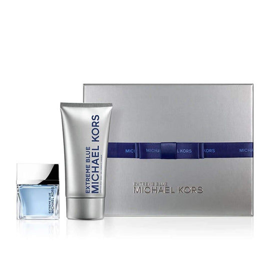 Michael Kors Set Michael Kors Extreme Blue 2Pzs 70Ml Edt Spray/ Hair & Body Wash 150Ml - Hombre