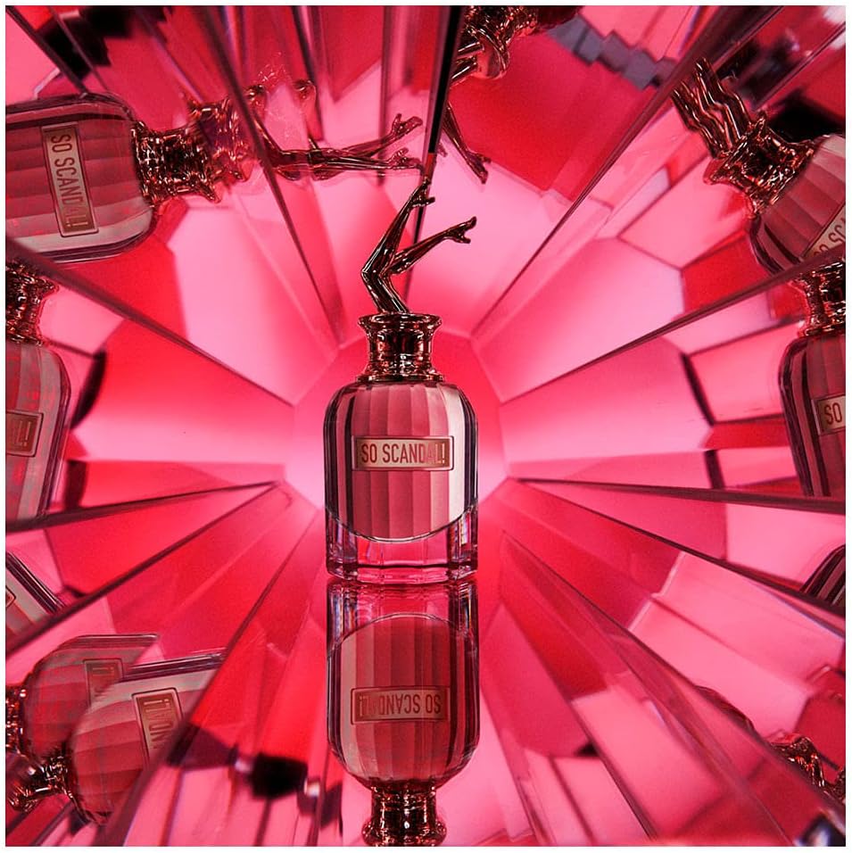 Jean Paul Gaultier So Scandal 80 ml Edp Spray - Mujer