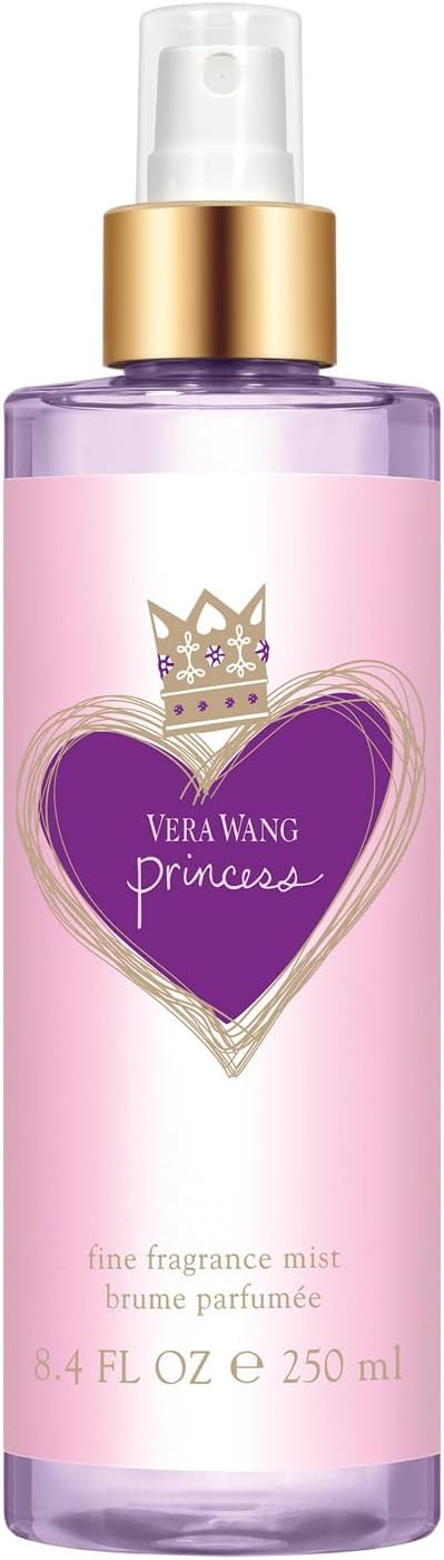 Vera Wang Princess 250Ml Body Mist Spray - Mujer