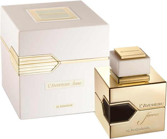 L Aventure Femme Dama Al Haramain 100 ml Edp Spray - Mujer