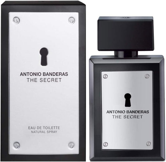 The Secret Caballero Antonio Banderas 200 ml Edt Spray - PriceOnLine