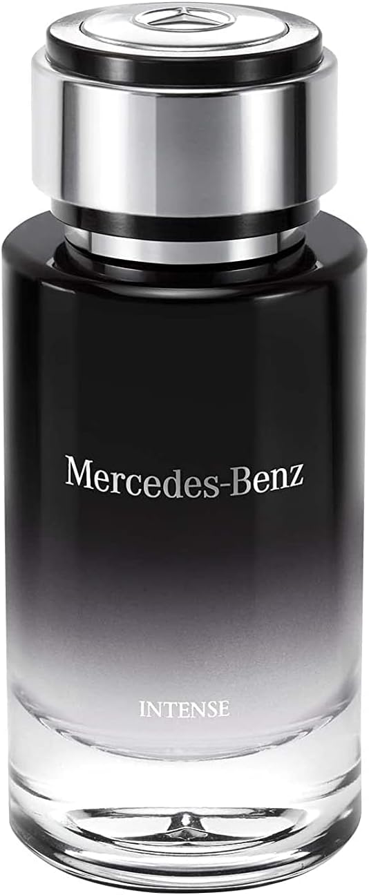Mercedes Benz Intense Caballero Mercedes Benz 120 ml Edt Spray - Hombre